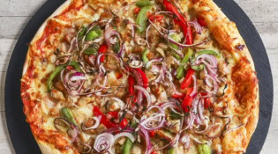 L'ottantic - Une pizza