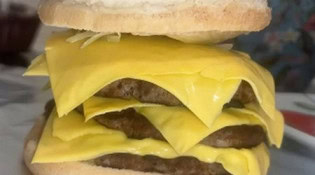 Emso Night - Un burger