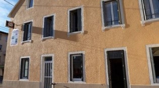 Hotel du Centre - La facade