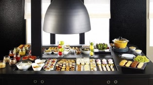 Campanile - Buffets