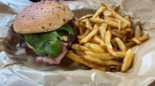 Jules & John - Un burger