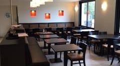 La croisée des routes - La salle de restauration