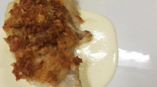La cave au resto - Un plat 