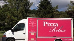 Pizza Relax - Le camion