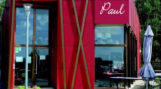 Bistro Paul - Le restaurant