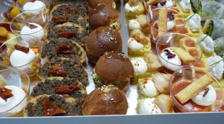 Esquisse - Buffet 