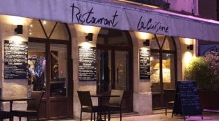 La Cuisine - Le restaurant