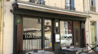 La Petite Fabrique - Le restaurant