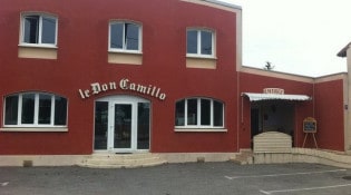 Le Don Camillo - Le restaurant