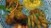 Mamounia - Un autre plat