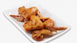 Smoky s Pizza - Chicken wings