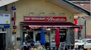 Bar - Restaurant Anatolie - Le restaurant