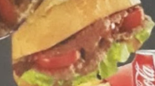 Bar - Restaurant Anatolie - Un sandwich