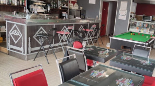 Bar - Restaurant Anatolie - La salle