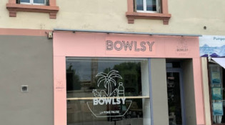 Bowlsy La Poke Paus - Le restaurant