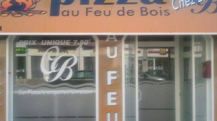 Chez Bruno - La façade