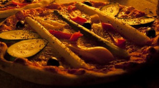 Chez Bruno - Une pizza