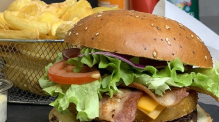 Chick & Day’s - Un burger