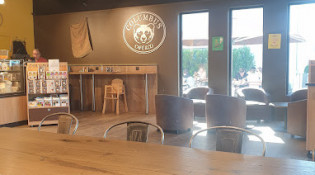 Columbus Café & Co - La salle de restauration