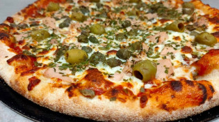 Corleone - Une pizza