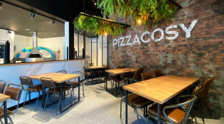 Pizza Cosy - La salle