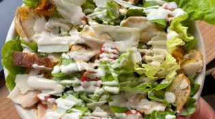 Pizza Cosy - Un plat