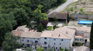 Restaurant Le Saint Victor - La façade