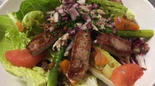 L'entre2 - Salade océane