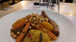 Le Poet-Laval - Un plat
