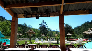 Cubana Bar - La terrasse