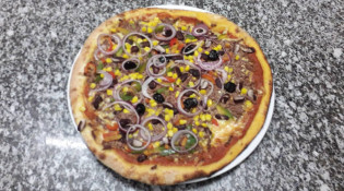 Le Cesarino - Pizza messicana