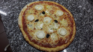 Le Cesarino - Pizza fromage