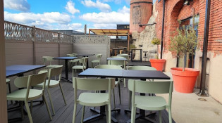 Green's - La terrasse