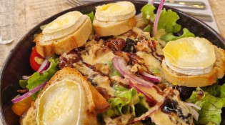 L'Atelier Grill - Une salade