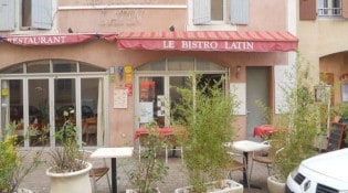 Le Bistro Latin - Le bistrot