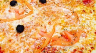 Pizza montelimar - Une autre pizza