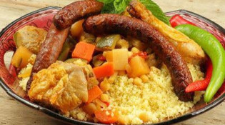 Terre Nature - couscous