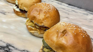 B Grill - Des autres burgers