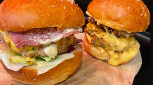 B Grill - Des burgers