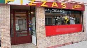 Pizzas Grand - La pizzeria