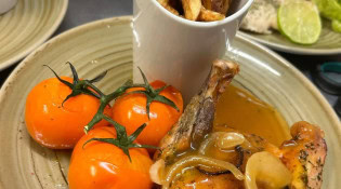 La Cuisine de Sev - Un autre plat