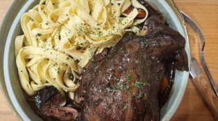 La Cuisine de Sev - Un plat