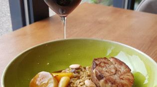 Marius Bistro - Un plat