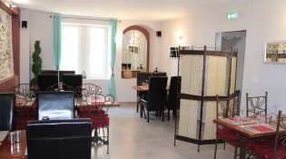 Cote Cours - La salle de restauration
