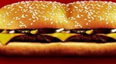 Burger Price - Un sandwich