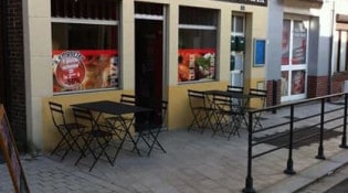 Pizza Palace - La pizzeria 