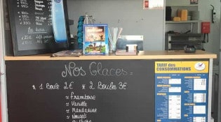 À ma façon - Le comptoir