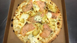 Pizza tasty - une pizza