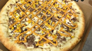 Pizza tasty - une autre pizza