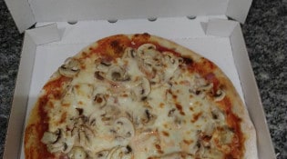 Speedzza kebab - Une paysanne
